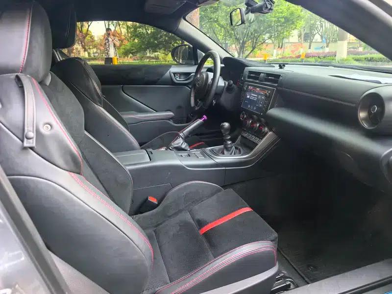 2022 Subaru BRZ 2.4L Manual — миниатюра 7