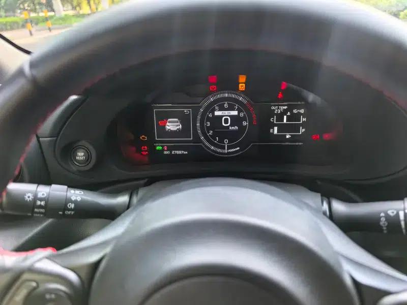 2022 Subaru BRZ 2.4L Manual — миниатюра 8