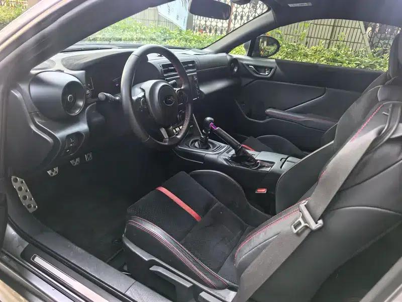 2022 Subaru BRZ 2.4L Manual — миниатюра 10