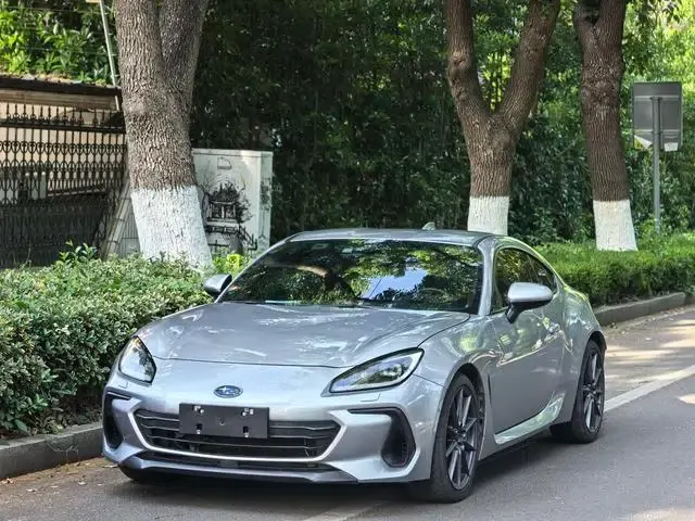 2022 Subaru BRZ 2.4L Manual