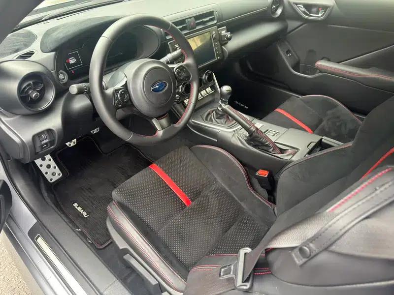 2022 Subaru BRZ 2.4L Manual — миниатюра 9