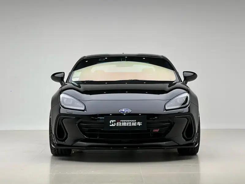 2024 Subaru BRZ 2.4L Manual STI Sport — миниатюра 2