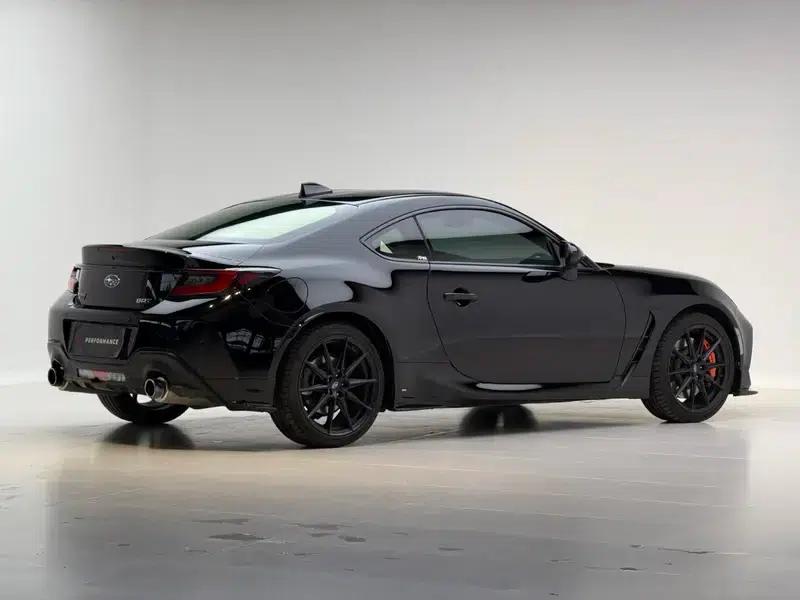 2024 Subaru BRZ 2.4L Manual STI Sport — миниатюра 11