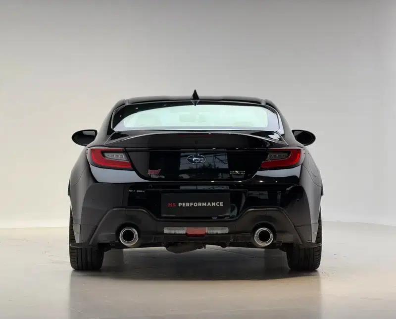 2024 Subaru BRZ 2.4L Manual STI Sport — миниатюра 3