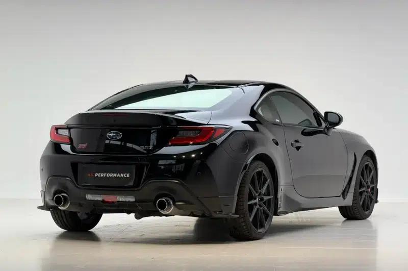 2024 Subaru BRZ 2.4L Manual STI Sport — миниатюра 4
