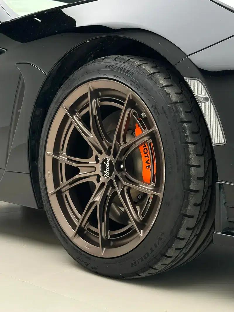 2024 Subaru BRZ 2.4L Manual STI Sport — миниатюра 5