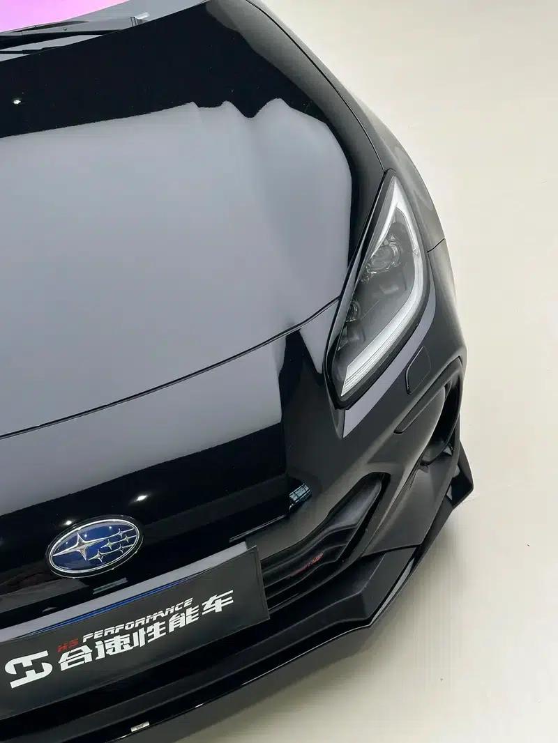 2024 Subaru BRZ 2.4L Manual STI Sport — миниатюра 6