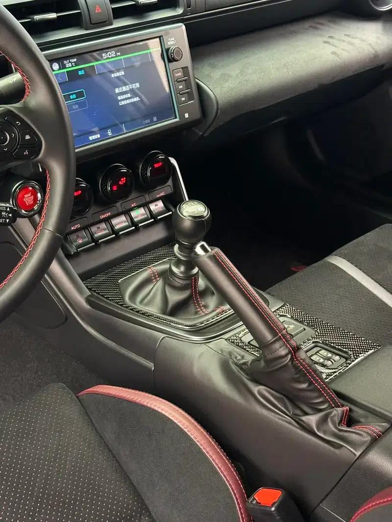 2024 Subaru BRZ 2.4L Manual STI Sport — миниатюра 10