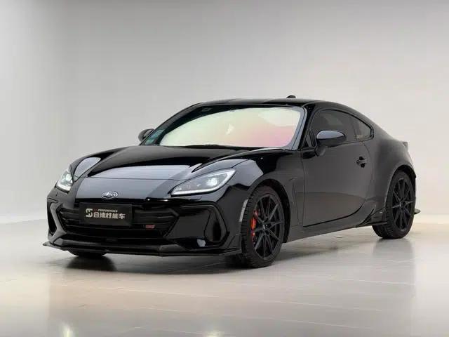 2024 Subaru BRZ 2.4L Manual STI Sport