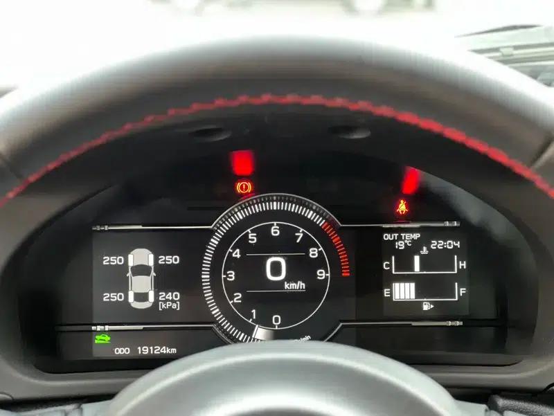 2022 Subaru BRZ 2.4L Manual — миниатюра 14