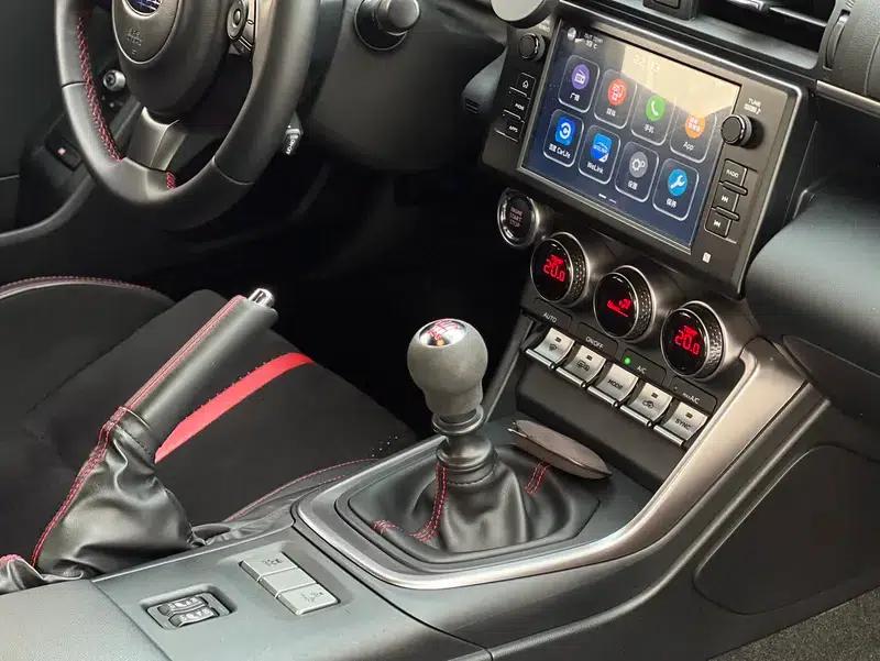 2022 Subaru BRZ 2.4L Manual — миниатюра 18