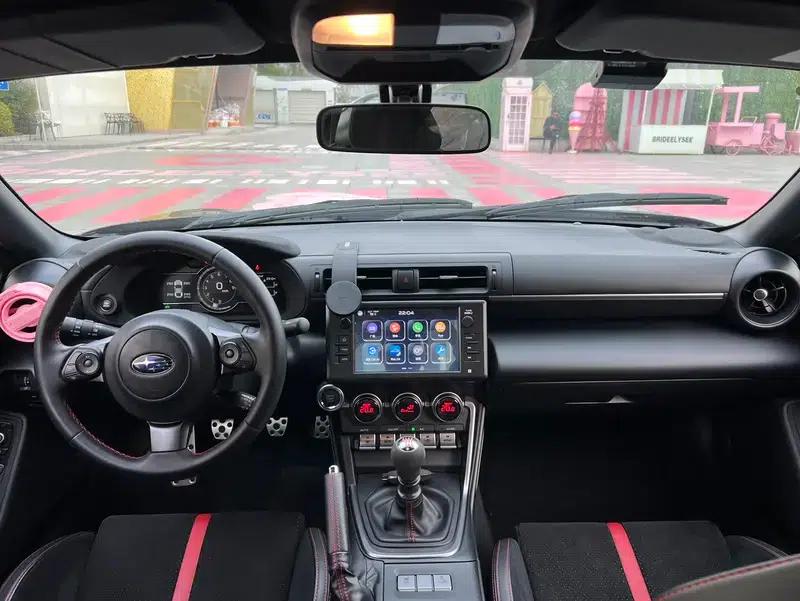 2022 Subaru BRZ 2.4L Manual — миниатюра 19