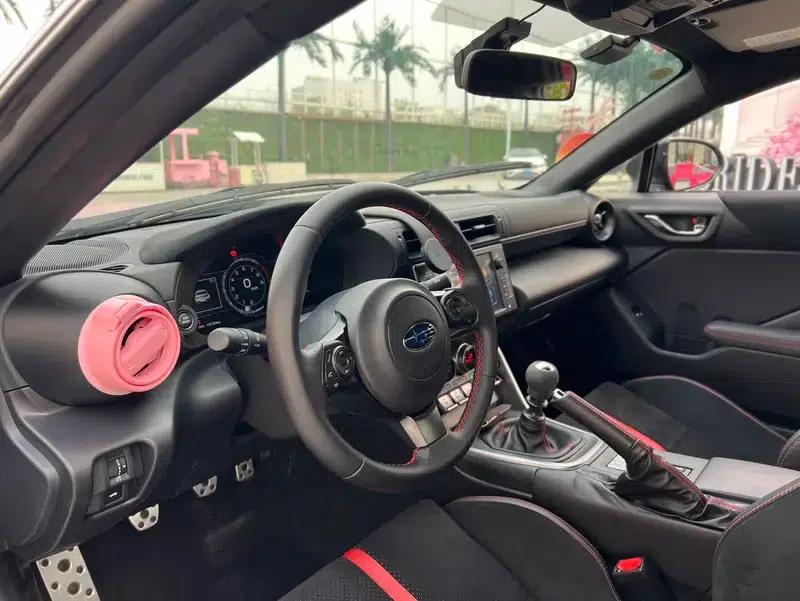 2022 Subaru BRZ 2.4L Manual — миниатюра 20