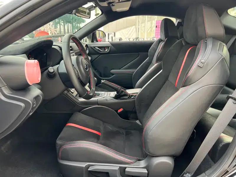 2022 Subaru BRZ 2.4L Manual — миниатюра 21