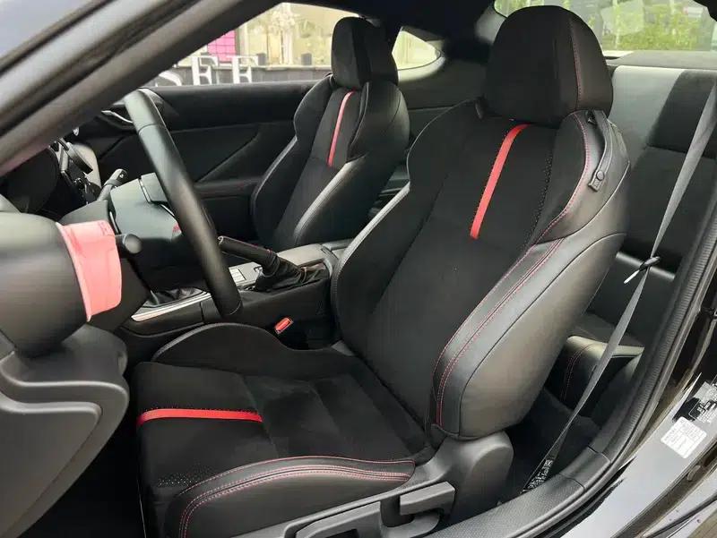 2022 Subaru BRZ 2.4L Manual — миниатюра 22