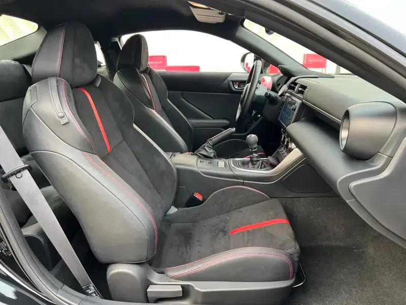 2022 Subaru BRZ 2.4L Manual — миниатюра 23