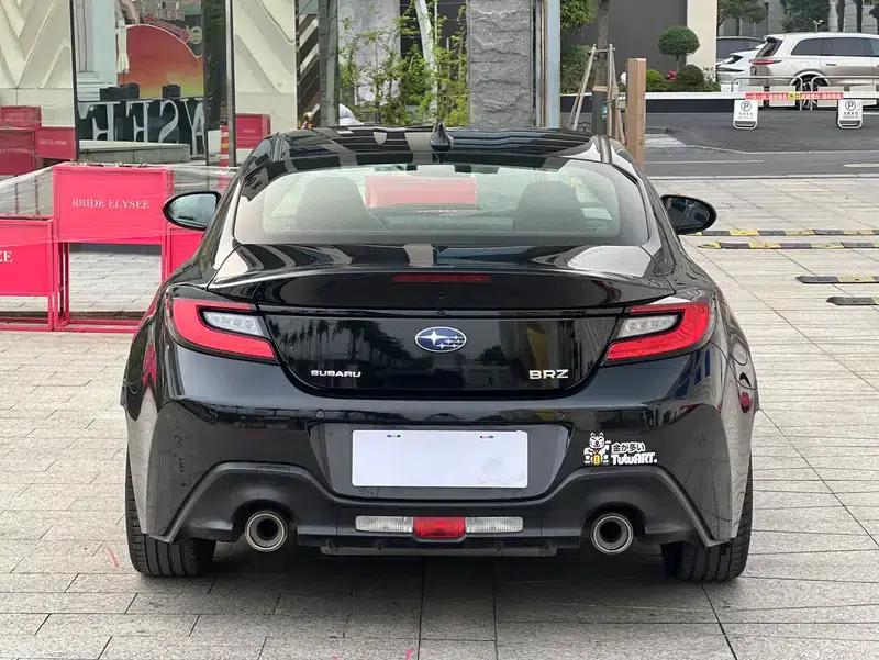 2022 Subaru BRZ 2.4L Manual — миниатюра 6