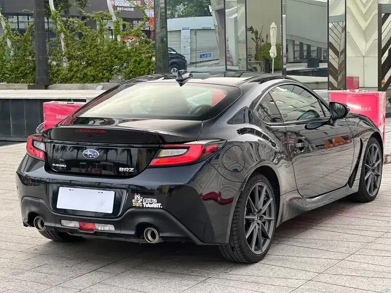2022 Subaru BRZ 2.4L Manual — миниатюра 7