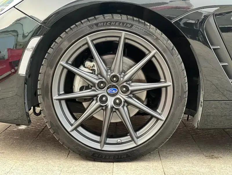 2022 Subaru BRZ 2.4L Manual — миниатюра 8