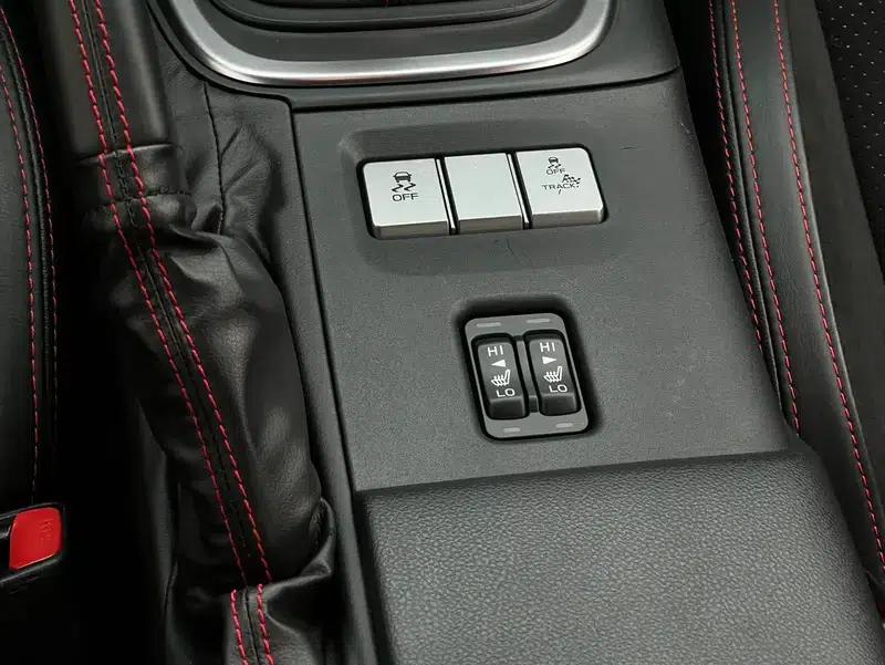 2022 Subaru BRZ 2.4L Manual — миниатюра 9