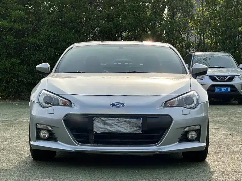 Subaru BRZ 2015 2.0i Automatic — миниатюра 2