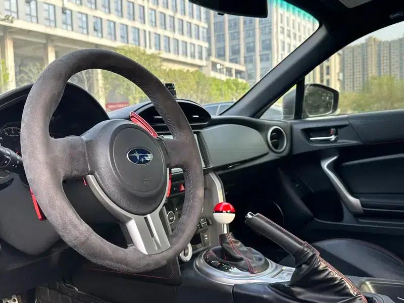 Subaru BRZ 2015 2.0i Automatic — миниатюра 13
