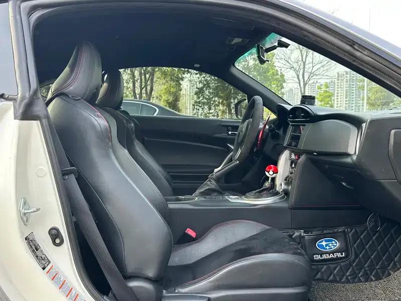 Subaru BRZ 2015 2.0i Automatic — миниатюра 16