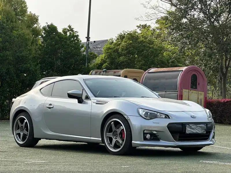 Subaru BRZ 2015 2.0i Automatic — миниатюра 3
