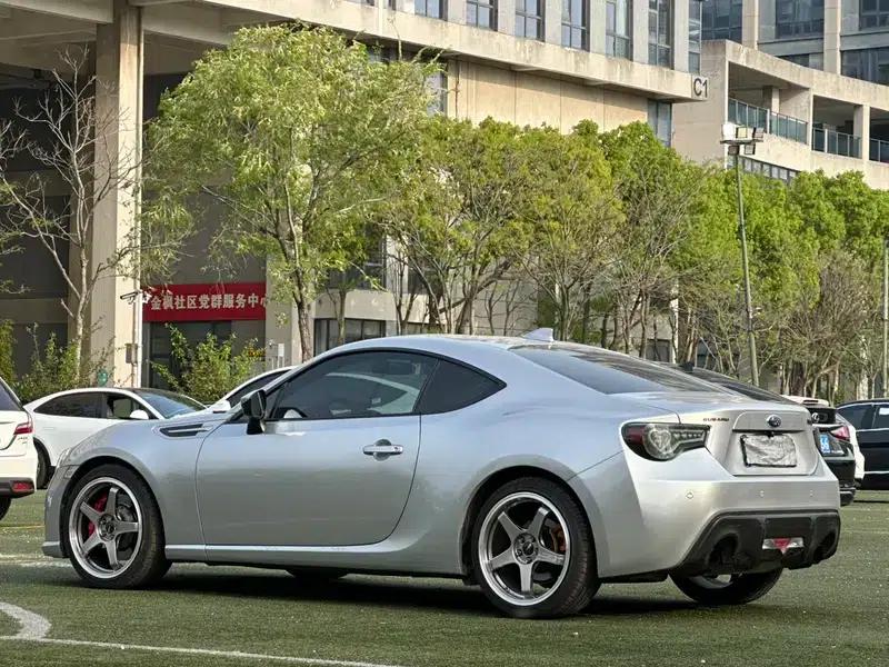 Subaru BRZ 2015 2.0i Automatic — миниатюра 4