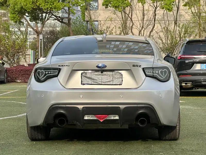 Subaru BRZ 2015 2.0i Automatic — миниатюра 5