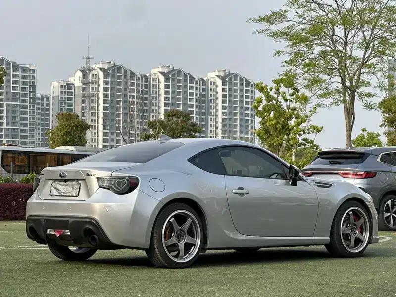 Subaru BRZ 2015 2.0i Automatic — миниатюра 6