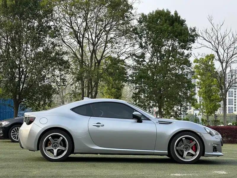 Subaru BRZ 2015 2.0i Automatic — миниатюра 7