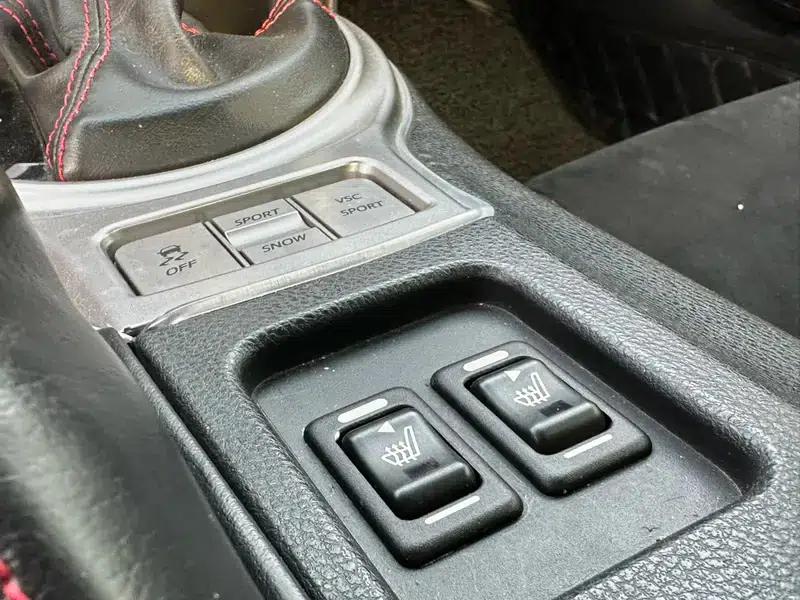 Subaru BRZ 2015 2.0i Automatic — миниатюра 8
