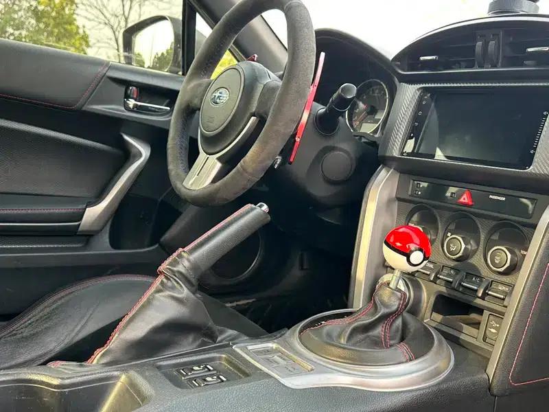 Subaru BRZ 2015 2.0i Automatic — миниатюра 9