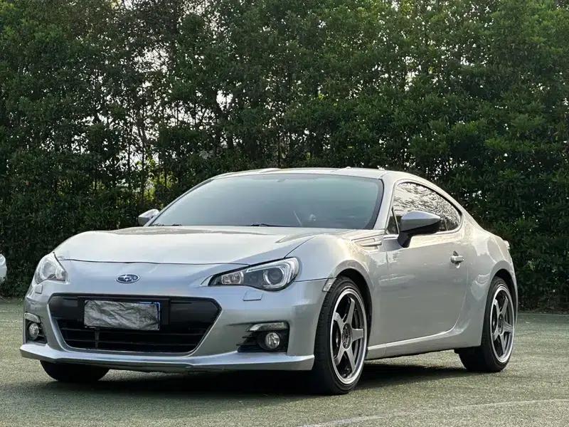 Subaru BRZ 2015 2.0i Automatic — миниатюра 10