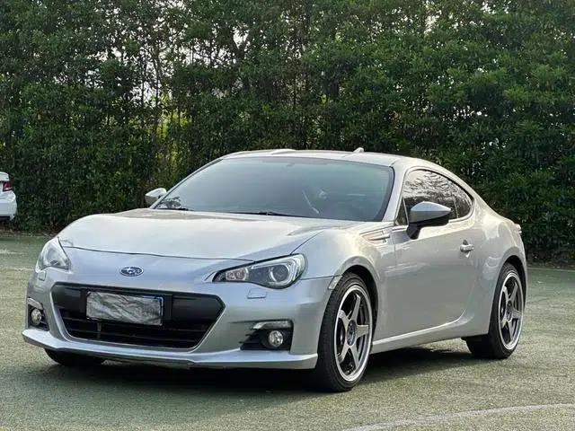 Subaru BRZ 2015 2.0i Automatic