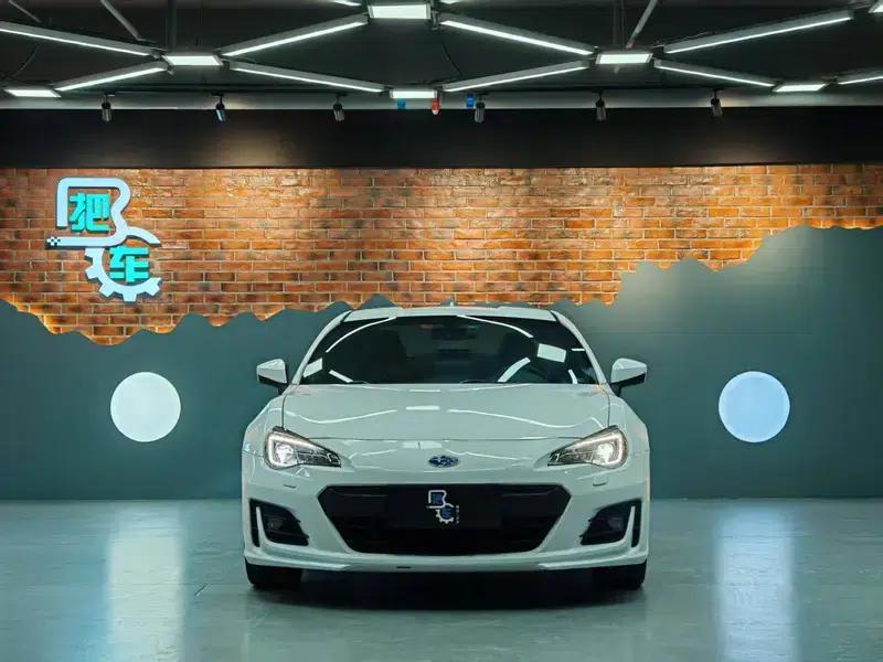Subaru BRZ 2020 2.0i Manual Type-RS — миниатюра 2