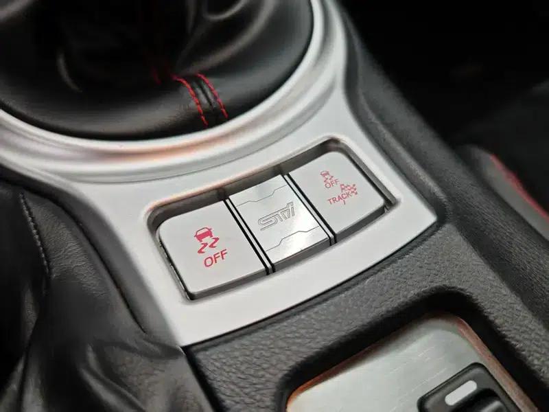 Subaru BRZ 2020 2.0i Manual Type-RS — миниатюра 12