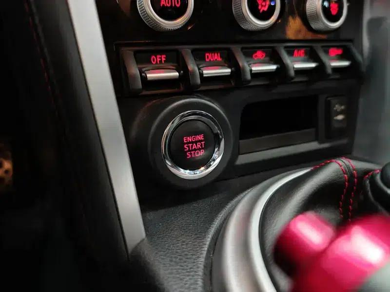 Subaru BRZ 2020 2.0i Manual Type-RS — миниатюра 13