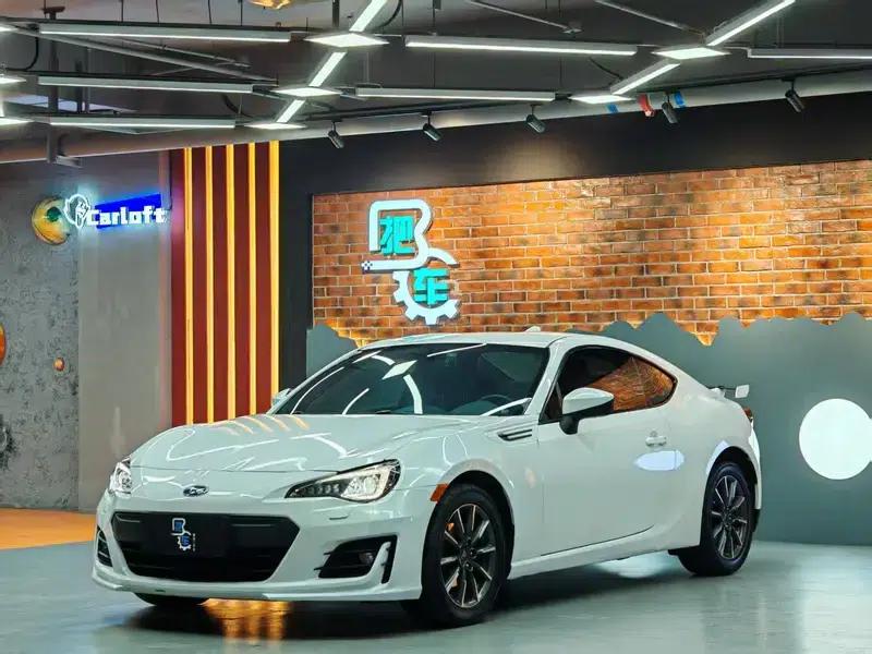 Subaru BRZ 2020 2.0i Manual Type-RS — миниатюра 17