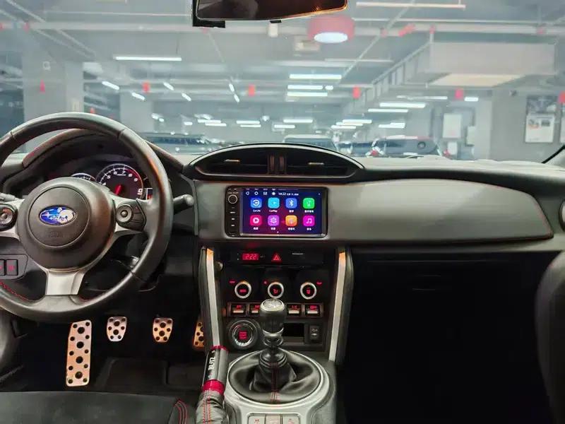 Subaru BRZ 2020 2.0i Manual Type-RS — миниатюра 18