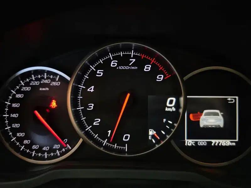 Subaru BRZ 2020 2.0i Manual Type-RS — миниатюра 19