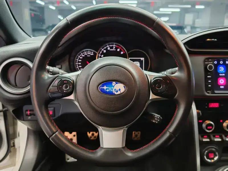 Subaru BRZ 2020 2.0i Manual Type-RS — миниатюра 20