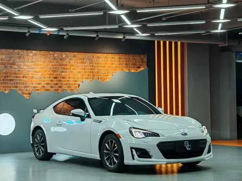 Subaru BRZ 2020 2.0i Manual Type-RS — миниатюра 3