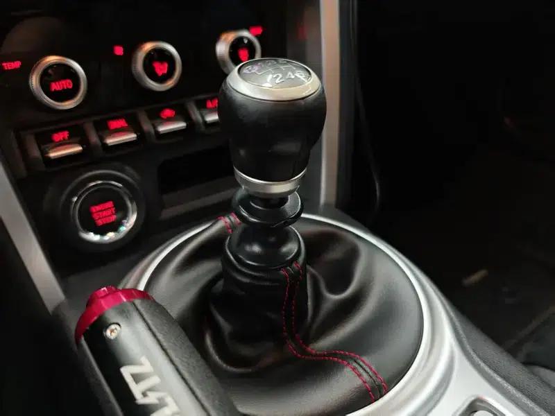 Subaru BRZ 2020 2.0i Manual Type-RS — миниатюра 21