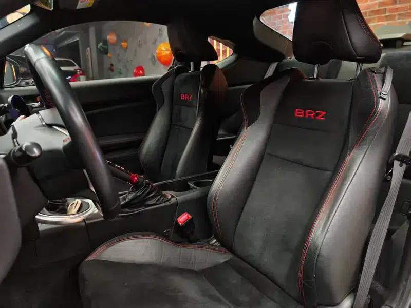 Subaru BRZ 2020 2.0i Manual Type-RS — миниатюра 24