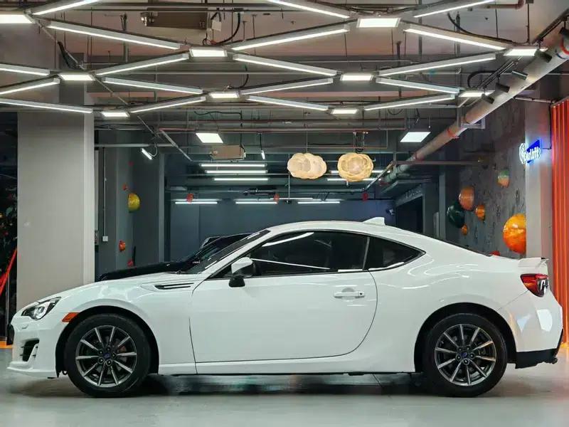 Subaru BRZ 2020 2.0i Manual Type-RS — миниатюра 4