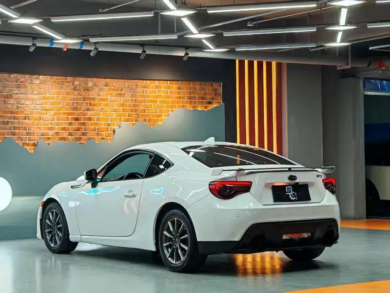 Subaru BRZ 2020 2.0i Manual Type-RS — миниатюра 5