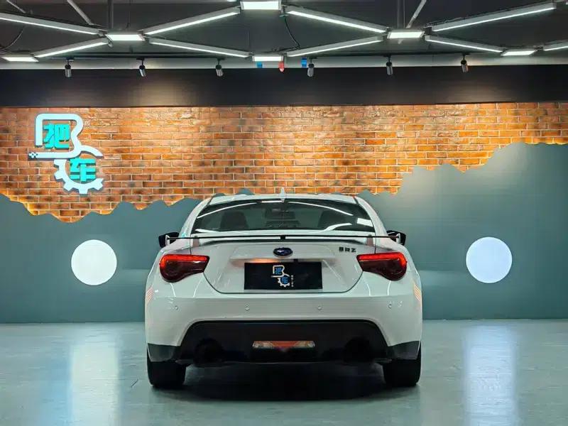 Subaru BRZ 2020 2.0i Manual Type-RS — миниатюра 6