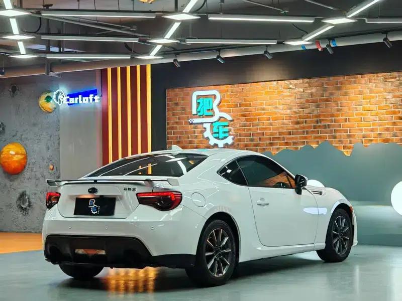Subaru BRZ 2020 2.0i Manual Type-RS — миниатюра 7